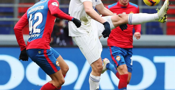 Despotović: Najbolji sam u Rusiji! 