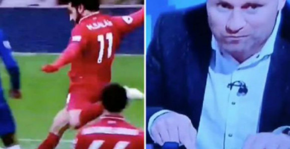 Hit u studiju: Salah ga daje, a Šaj Given krka piletinu!