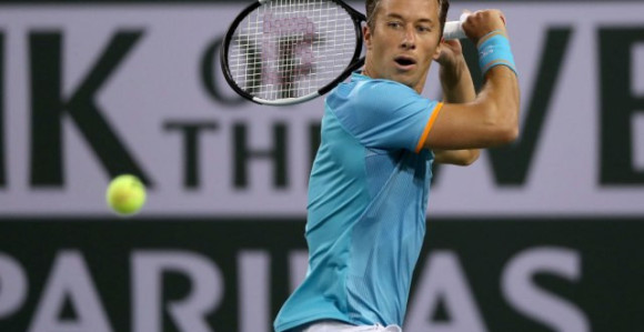 MK: Noletov prvi rival "dželat" iz Indijan Velsa!