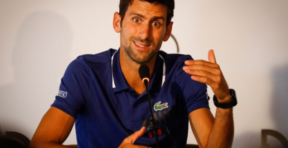 Ђоковић: То је више од безглутенске дијете!