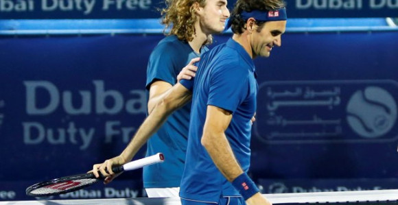 Cicipas se kaje zbog optužbi na Federerov račun!