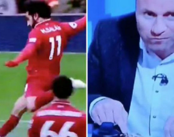 Hit u studiju: Salah ga daje, a Šaj Given krka piletinu!