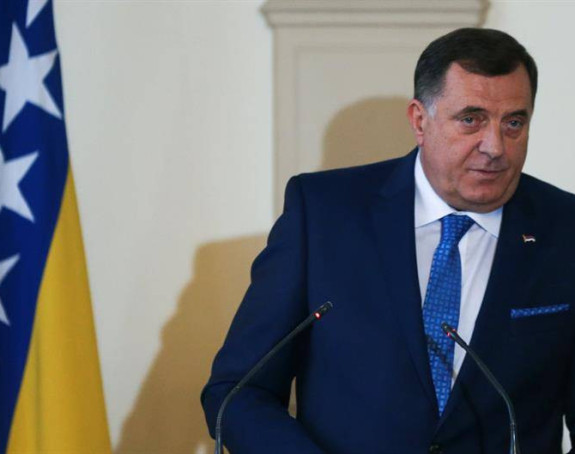 Dodik: ''Srpska je već odvojena...''