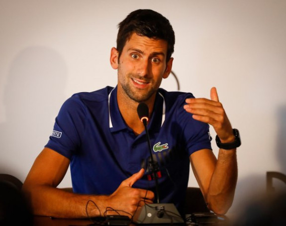 Đoković: To je više od bezglutenske dijete!