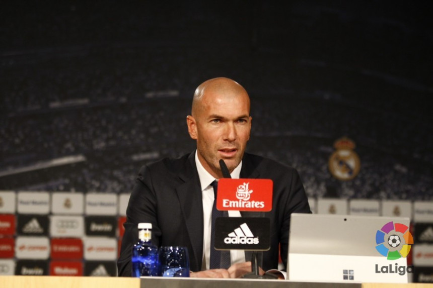 Zidan surovo realan: Zaslužila je Barsa titulu...!