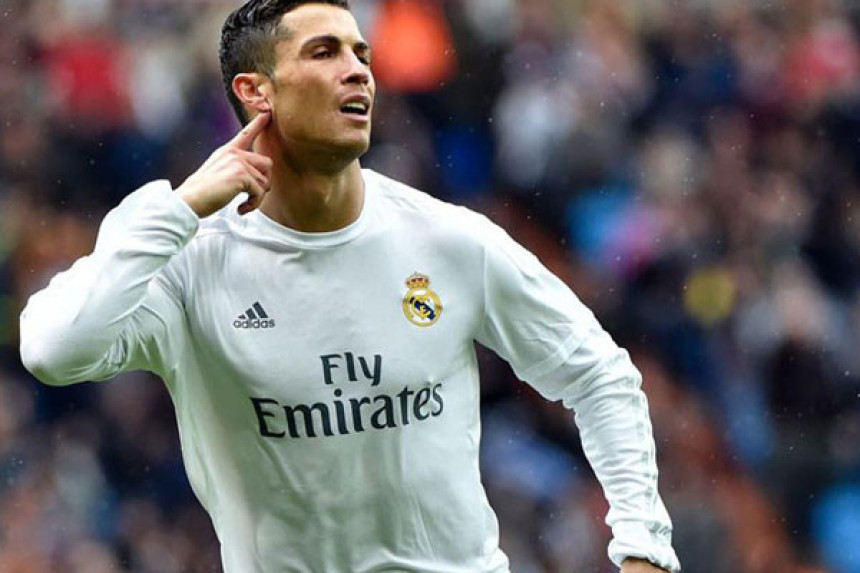 Ronaldo šestu sezonu zaredom dao više od 50 golova!