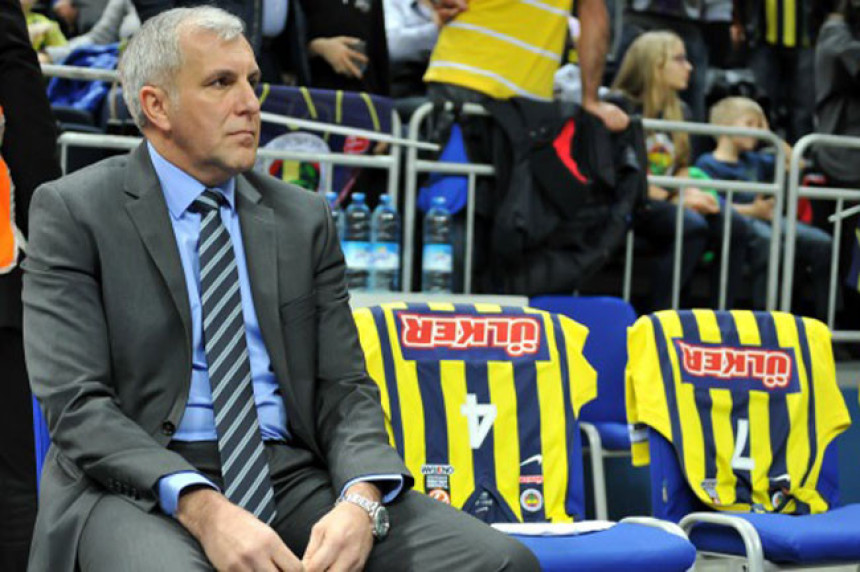 Obradović pušta korenje u Feneru!