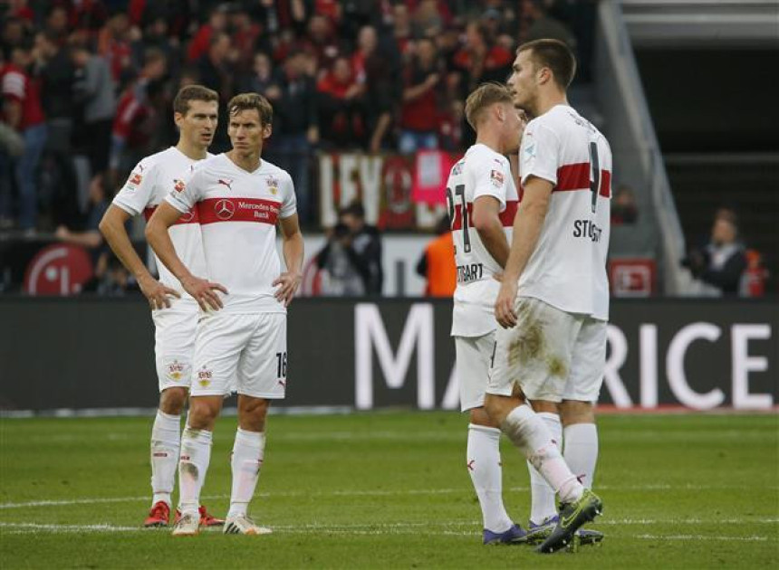 Grad u žalosti - tri kluba iz Štutgarta u istom danu ispala u nižu ligu!