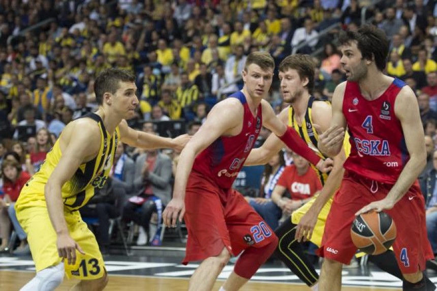 EL: Teo ''skinuo kletvu''! CSKA na krovu Evrope!