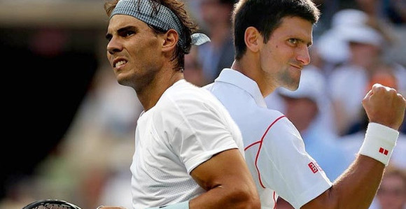 Nadal: Igranje u Novakovoj eri? I sreća i nesreća!