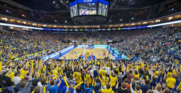 EL - F4: Top 5 poteza polufinala!