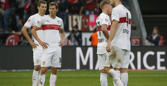 Grad u žalosti - tri kluba iz Štutgarta u istom danu ispala u nižu ligu!