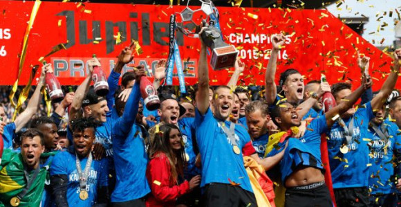 BEL: Briž šampion poslije 11 godina!