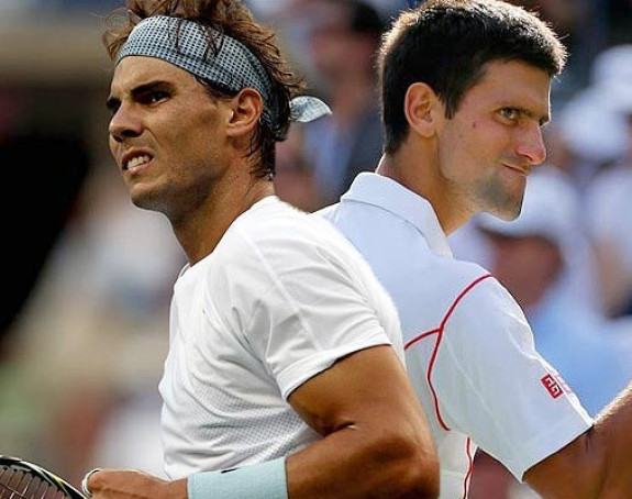 Nadal: Igranje u Novakovoj eri? I sreća i nesreća!