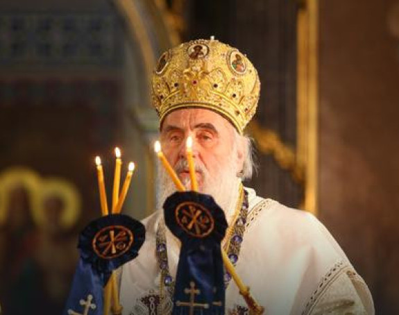 Patrijarh pozvao Srbe da ostanu na KiM