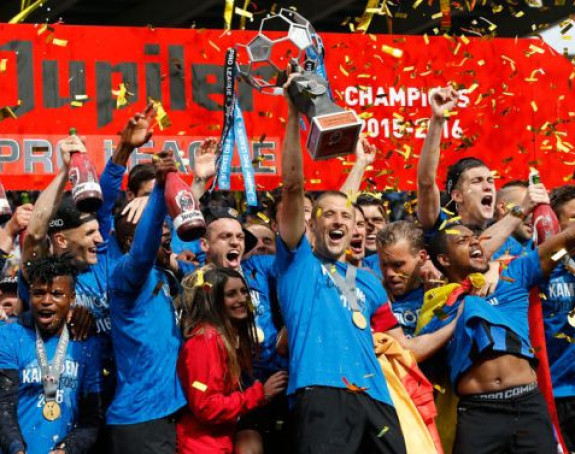 BEL: Briž šampion poslije 11 godina!