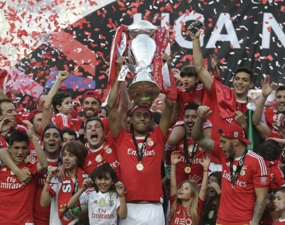 POR: Drama do kraja! Benfika prvak, Braga navijala za nju!