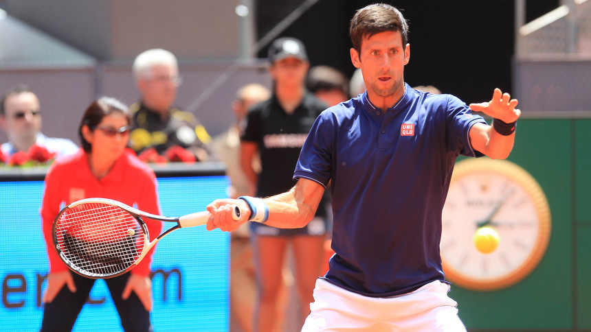 Novak: Trener za tri, četiri sedmice!