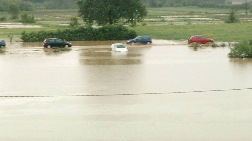 Problemi zbog nevremena