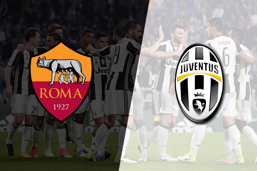 ITA: Juve imao Skudeto, ali ga je Roma okrenula!