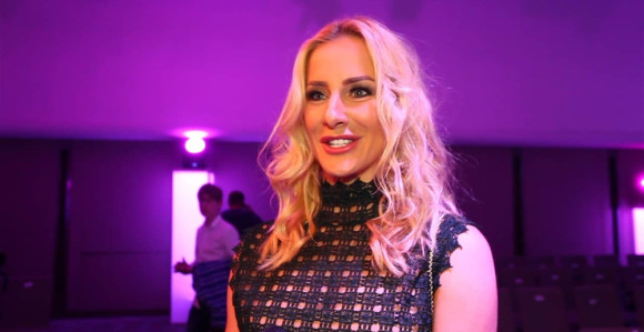 Milica Dabović se slikala gola