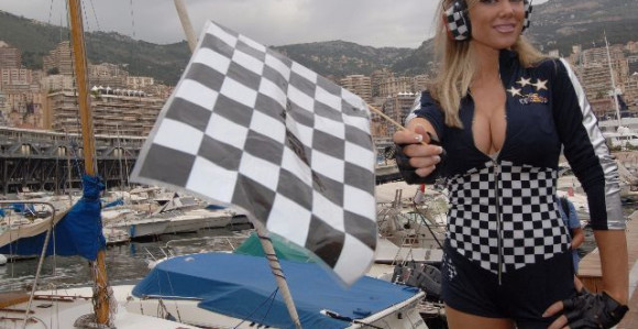 Progonstvo za štiklice!