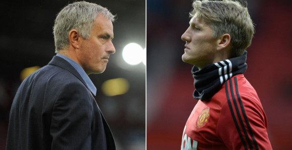 Švajnštajger: Nije me otjerao Murinjo!