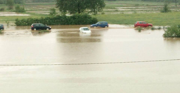 Problemi zbog nevremena 