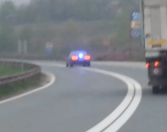 Uhapšen zbog prijetnje policiji