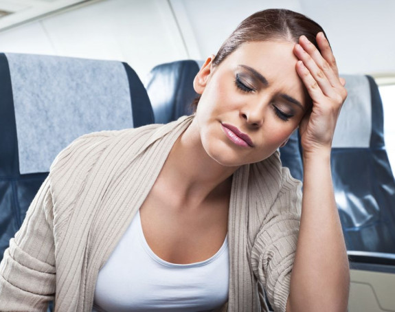 Kako savladati mučninu tokom putovanja?