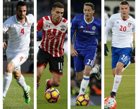 Koliko vrijede srpski igrači u TOP 5 liga Evrope?!