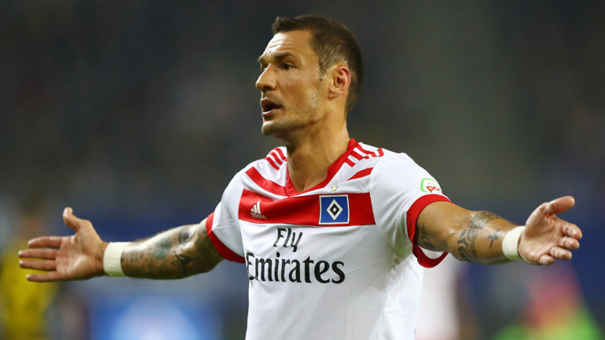 Salihović neće u "Cvajtu", zbogom HSV-u!