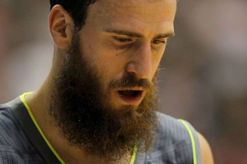 Predstavljamo: F4 faktor CSKA-a - Serhio Rodrigez...
