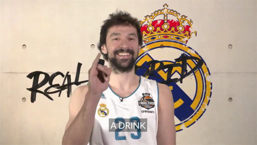 Video - Serhio Ljulj: Beograd, musaka i rakija!