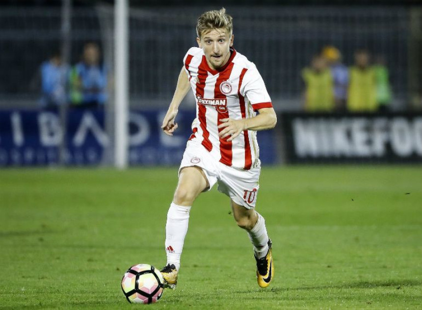 Marko Marin ima samo ponudu Zvezde!