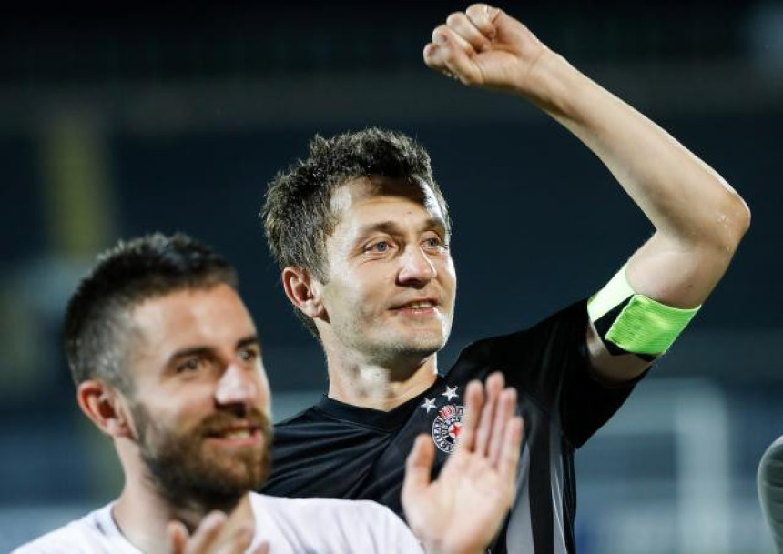 Ilić: Najbolja odluka, još uvijek značim timu!