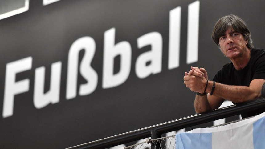 Jogi Lev do 2022. godine! 