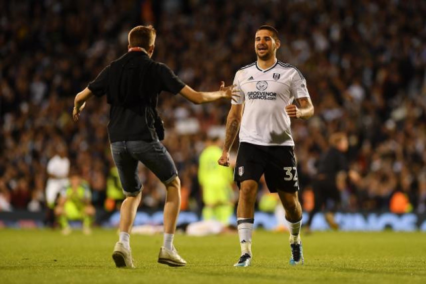 Mitrović igrač utakmice: Zbog ovoga sam i došao!