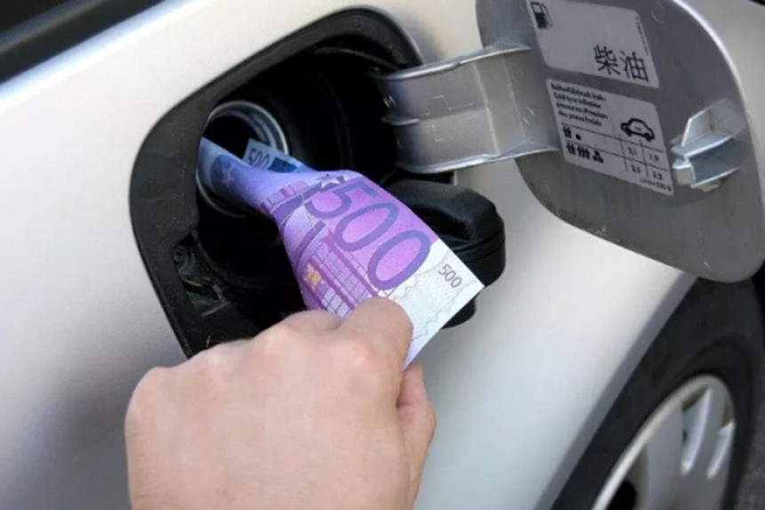 Od danas skuplje gorivo u C. Gori