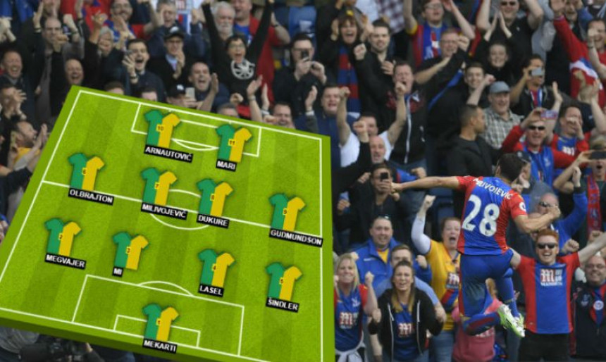 Idealni tim neopjevanih heroja Premijer lige...