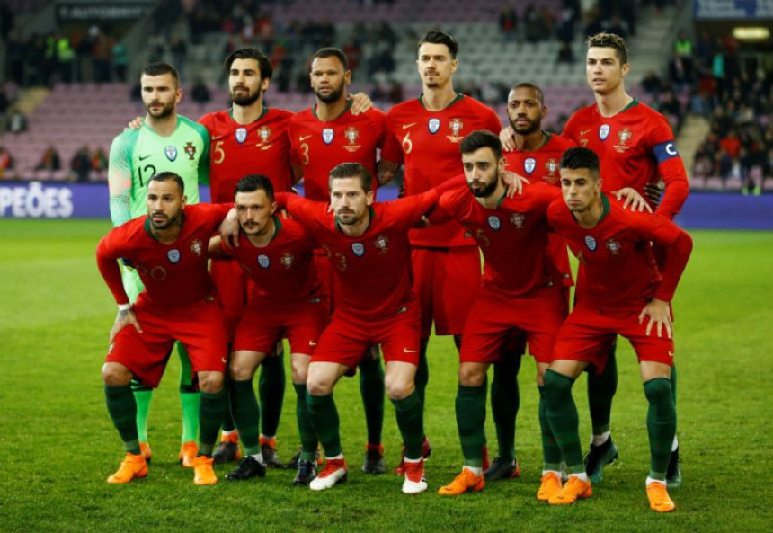 Spisak Portugalije za SP: Kako ga skratiti?