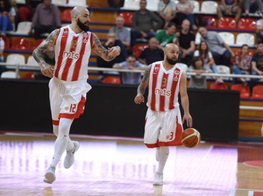 Zvezda teškom mukom srušila Tamiš!