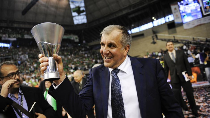F4 Evrolige 2019: Željko tamo (još) nije osvajao!
