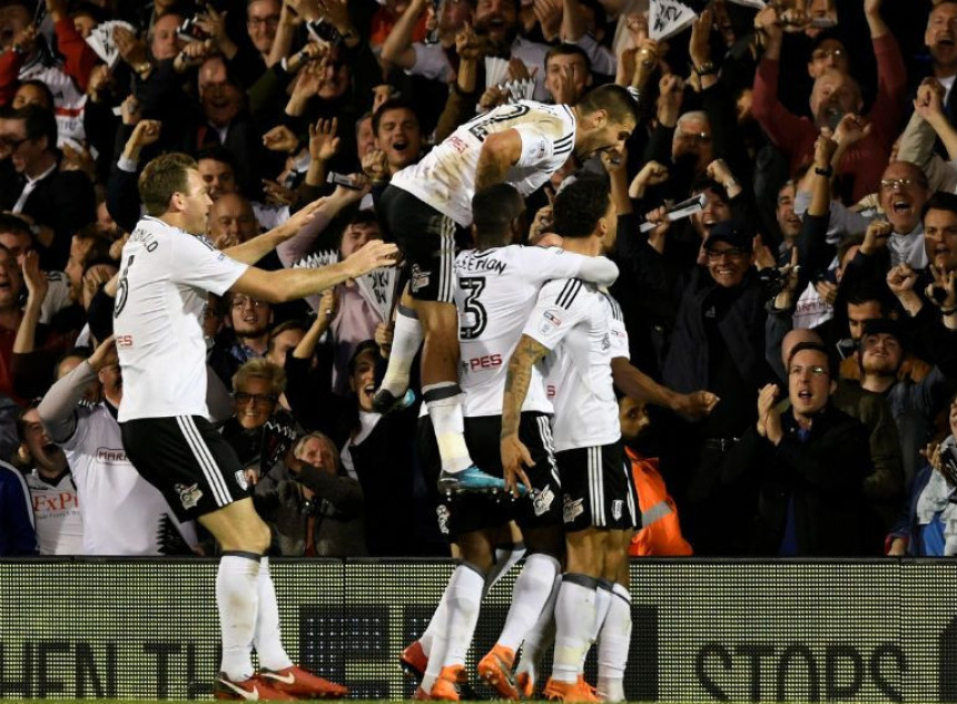 Zasluženo: Jokanović i Mitrović idu na Vembli!