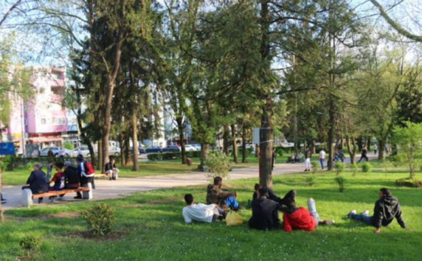 BiH: 9 migranata zaraženo šugom? 