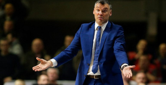 Jedan tipičan dan Šarunasa Jasikevičijusa...