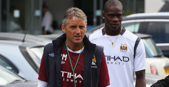 Manćini vraća Balotelija, a nada se i - trofeje!