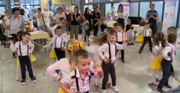 Počeo festival "Radost Bijeljine" 