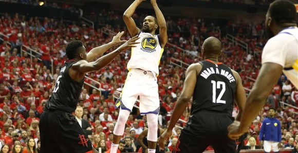 NBA plej-of: Houston, we have a problem!