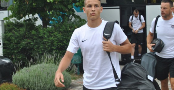 Semberac, Marković: Ne idem iz Partizana bez duple krune!